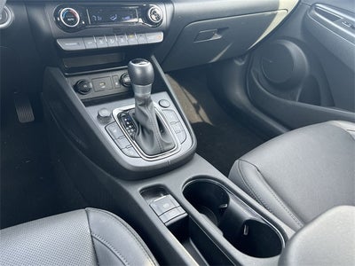 2023 Hyundai Kona Limited