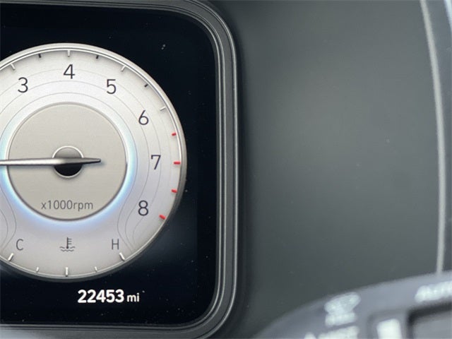 2023 Hyundai Kona Limited