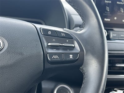 2023 Hyundai Kona Limited