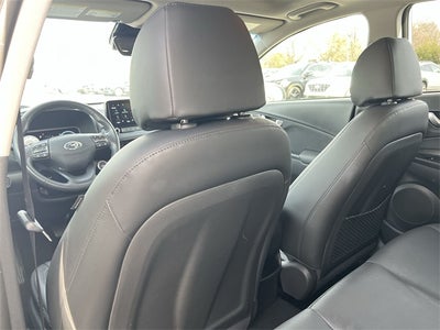 2023 Hyundai Kona Limited