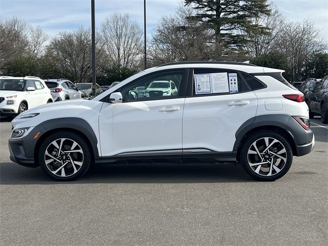 2023 Hyundai Kona Limited