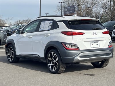 2023 Hyundai Kona Limited