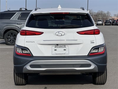 2023 Hyundai Kona Limited