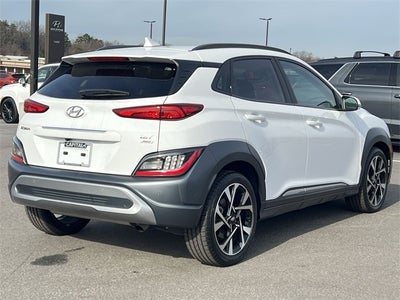 2023 Hyundai Kona Limited