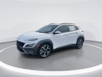 2023 Hyundai Kona Limited