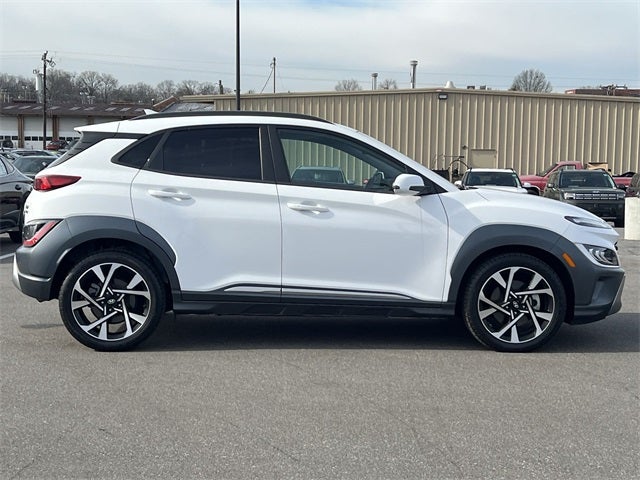 2023 Hyundai Kona Limited