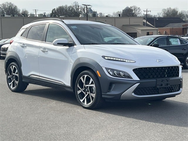 2023 Hyundai Kona Limited