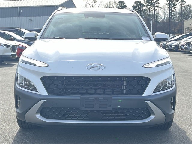 2023 Hyundai Kona Limited