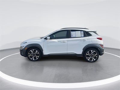 2023 Hyundai Kona Limited