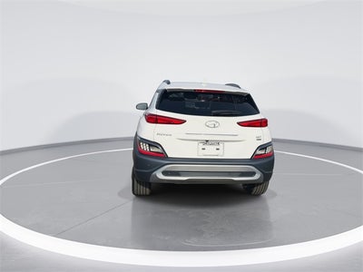 2023 Hyundai Kona Limited