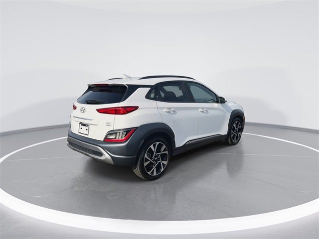 2023 Hyundai Kona Limited