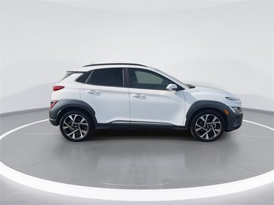 2023 Hyundai Kona Limited