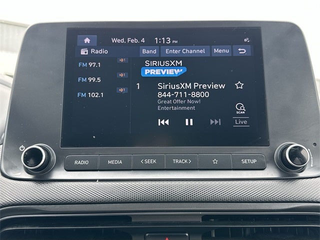 2023 Hyundai Kona SEL