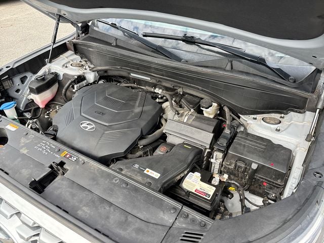 2021 Hyundai Palisade SE