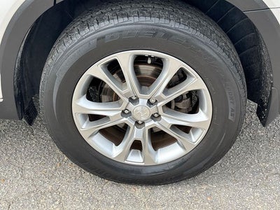 2021 Hyundai Palisade SE