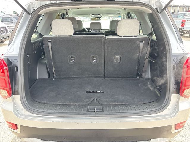 2021 Hyundai Palisade SE