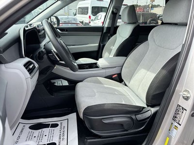 2021 Hyundai Palisade SE