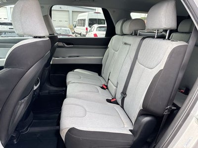 2021 Hyundai Palisade SE