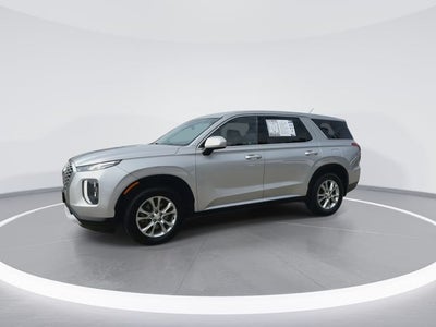 2021 Hyundai Palisade SE