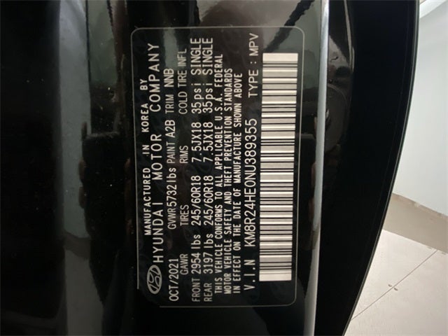 2022 Hyundai Palisade SEL