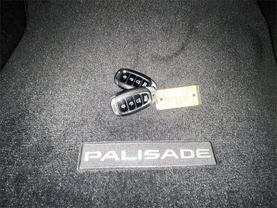 2022 Hyundai Palisade SEL