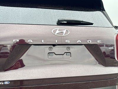 2020 Hyundai Palisade SEL