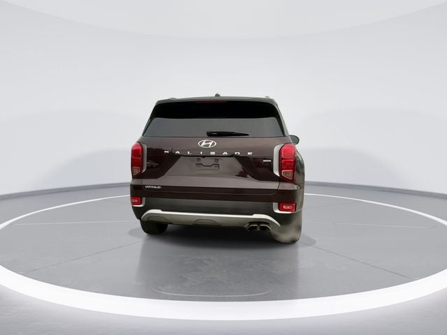 2020 Hyundai Palisade SEL