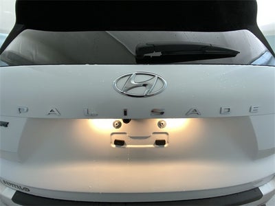 2024 Hyundai Palisade XRT