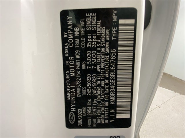 2024 Hyundai Palisade XRT