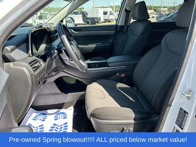 2021 Hyundai Palisade SEL