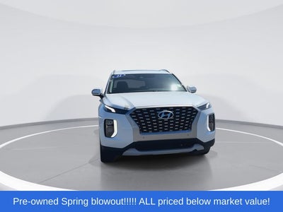 2021 Hyundai Palisade SEL