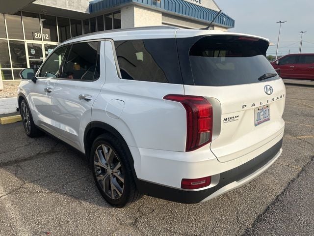 2021 Hyundai Palisade SEL