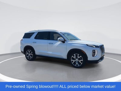 2021 Hyundai Palisade SEL