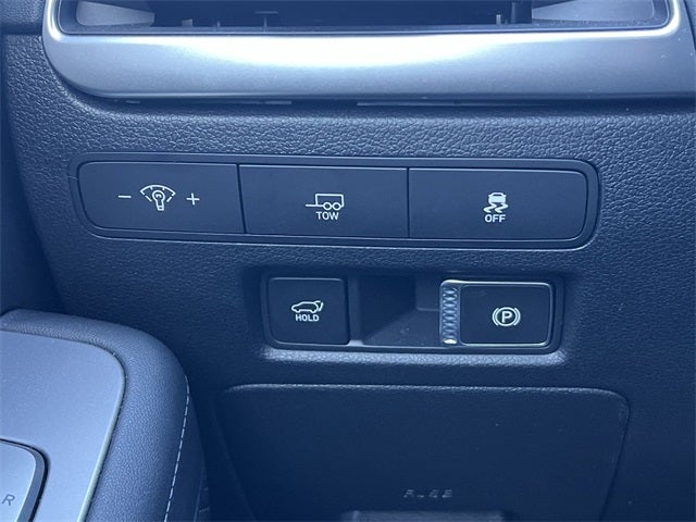 2025 Hyundai Palisade XRT