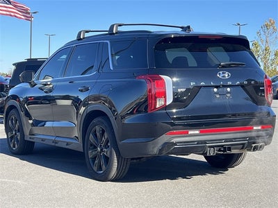 2025 Hyundai Palisade XRT