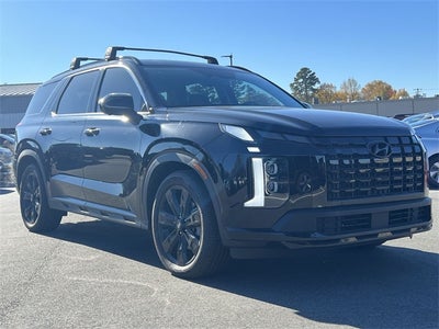 2025 Hyundai Palisade XRT