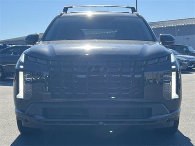 2025 Hyundai Palisade XRT