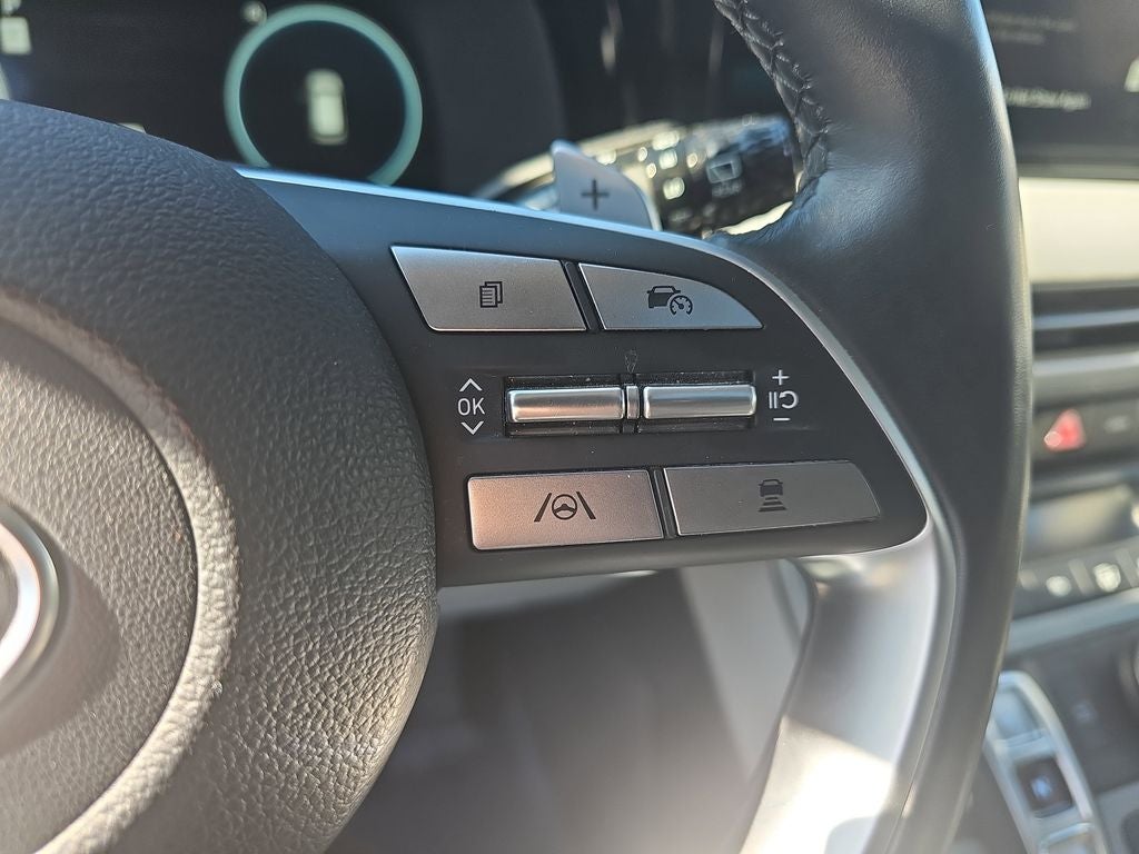 2023 Hyundai Palisade SEL