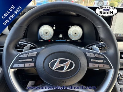 2023 Hyundai Palisade SEL