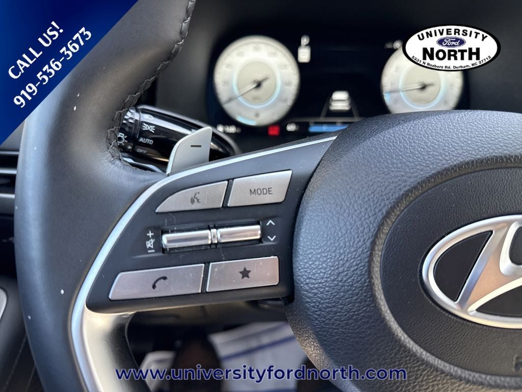 2023 Hyundai Palisade SEL