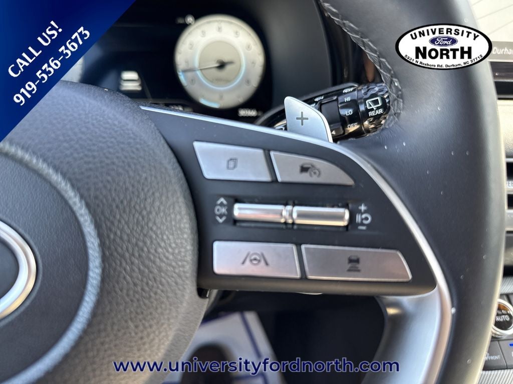2023 Hyundai Palisade SEL