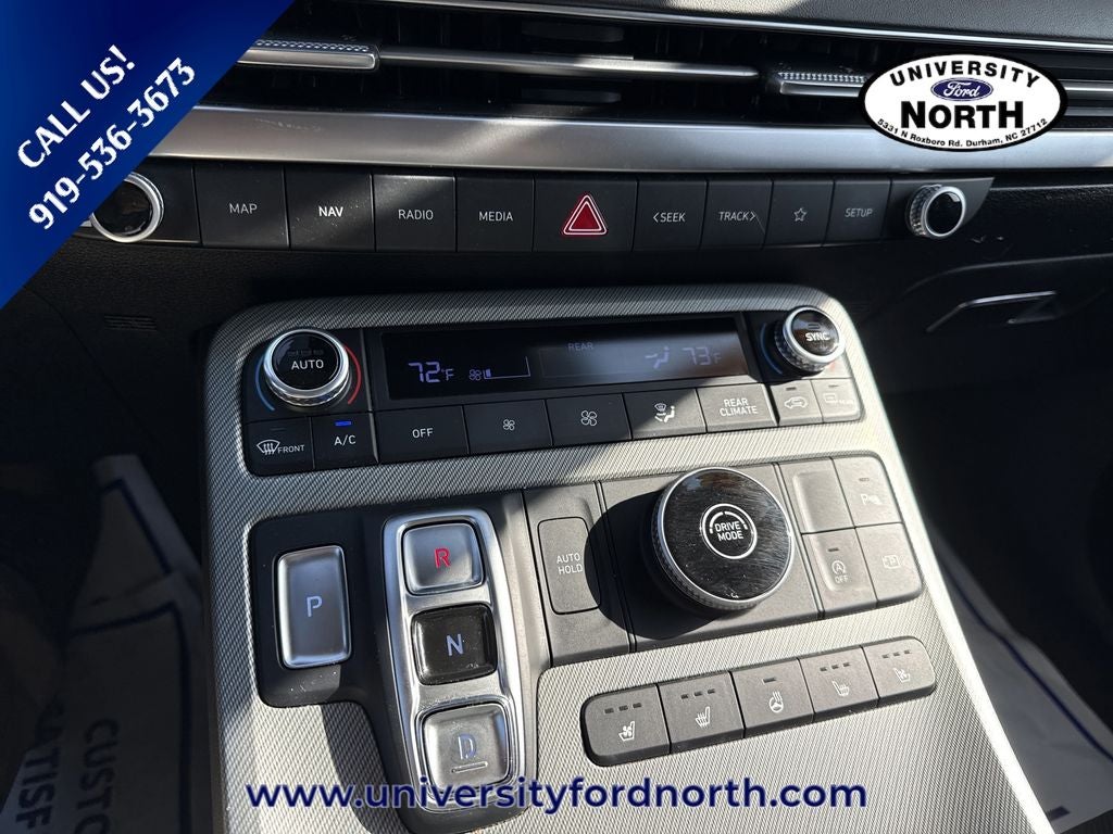 2023 Hyundai Palisade SEL
