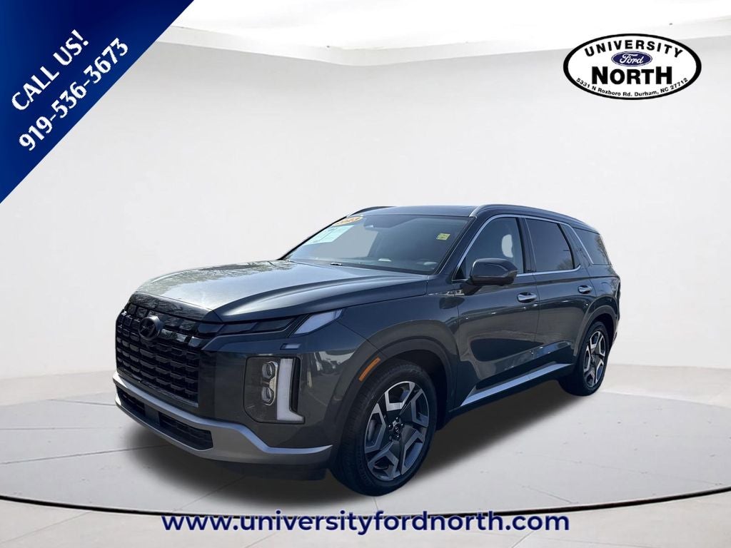2023 Hyundai Palisade SEL