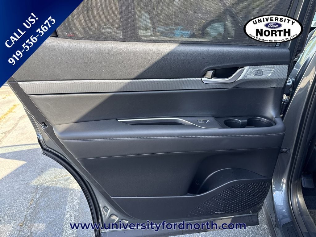 2023 Hyundai Palisade SEL