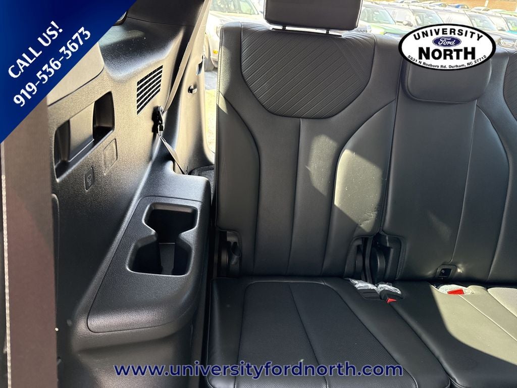 2023 Hyundai Palisade SEL