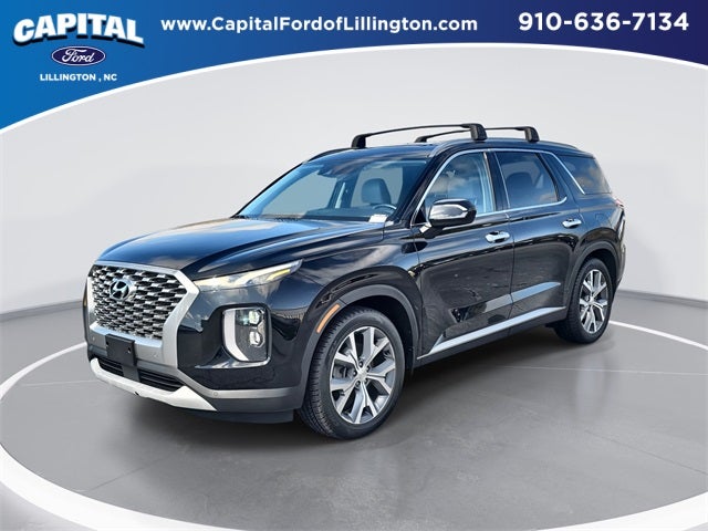 2021 Hyundai Palisade SEL