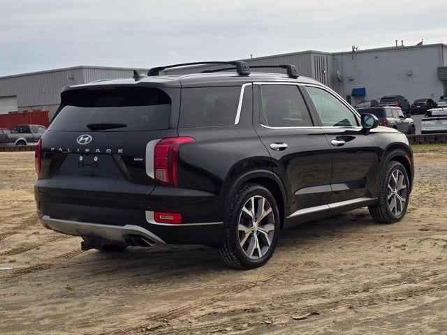 2021 Hyundai Palisade SEL