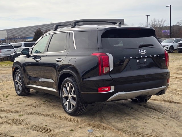 2021 Hyundai Palisade SEL
