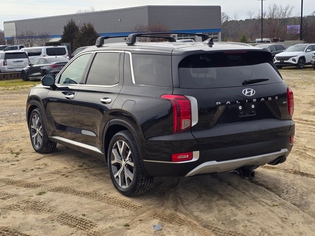 2021 Hyundai Palisade SEL