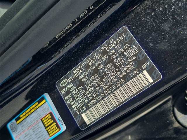 2021 Hyundai Palisade SEL